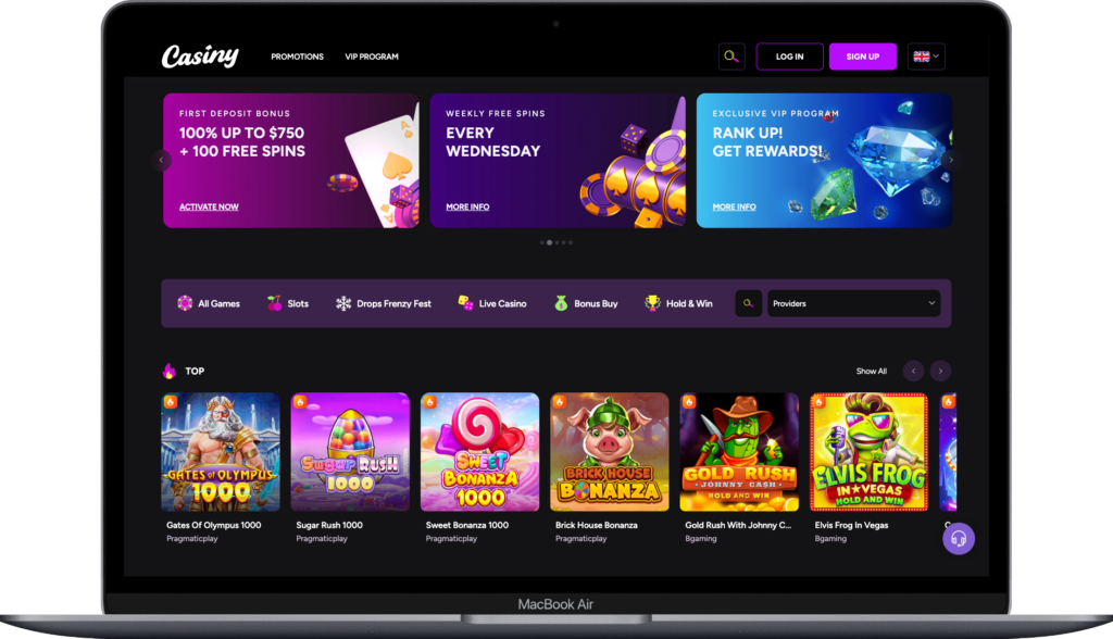 Discover the Exciting World of Casiny App Your Ultimate Gaming Experience