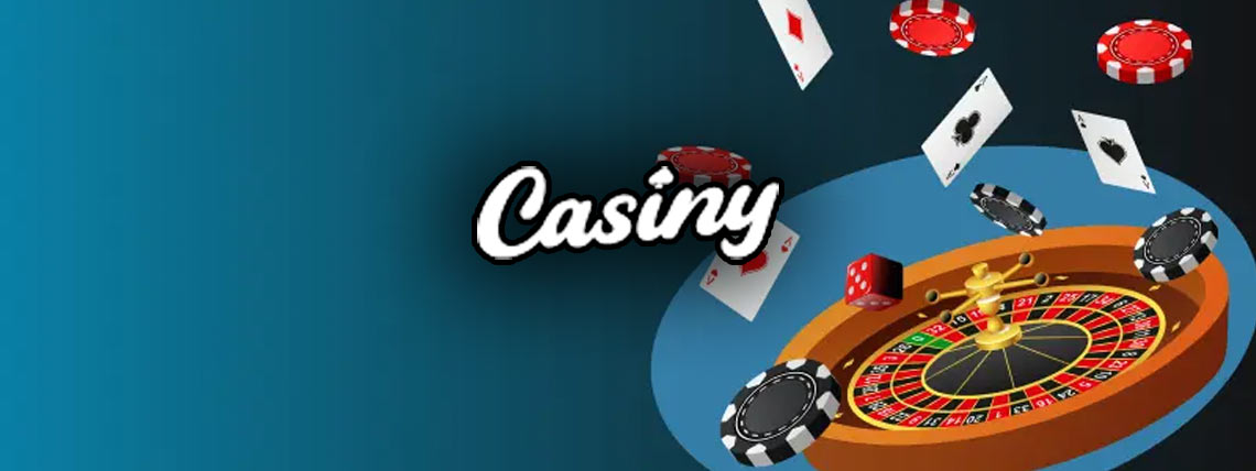 Discover the World of Gaming with Casiny App Discover the World of Gaming with Casiny App