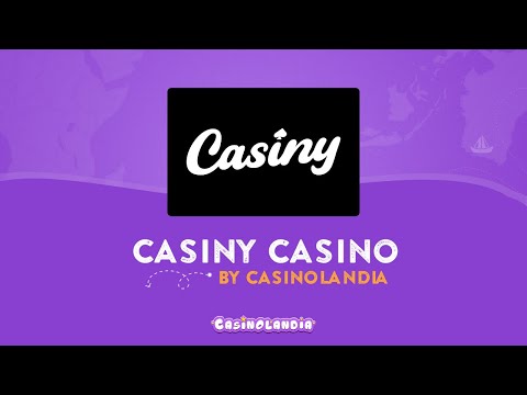 Discover the World of Gaming with Casiny App