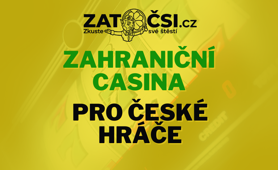 Nové české online casino 2025 Revoluce v hazardním průmyslu