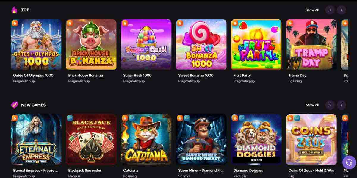 Unlock Big Wins with Casiny Bonus Codes 27