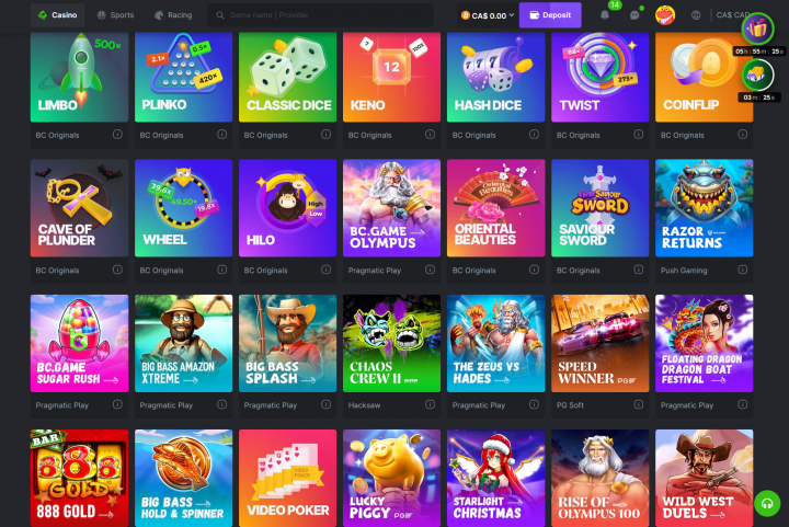 Your Ultimate Guide to BCGame The Future of Online Gaming Your Ultimate Guide to BCGame The Future of Online Gaming