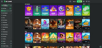 Your Ultimate Guide to BCGame The Future of Online Gaming Your Ultimate Guide to BCGame The Future of Online Gaming