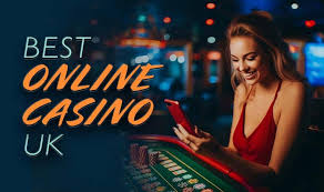 Discover the Thrills of the Top Online Casino UK Discover the Thrills of the Top Online Casino UK
