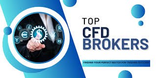 Finding the Best CFD Broker Unveiling the Top Options Finding the Best CFD Broker Unveiling the Top Options