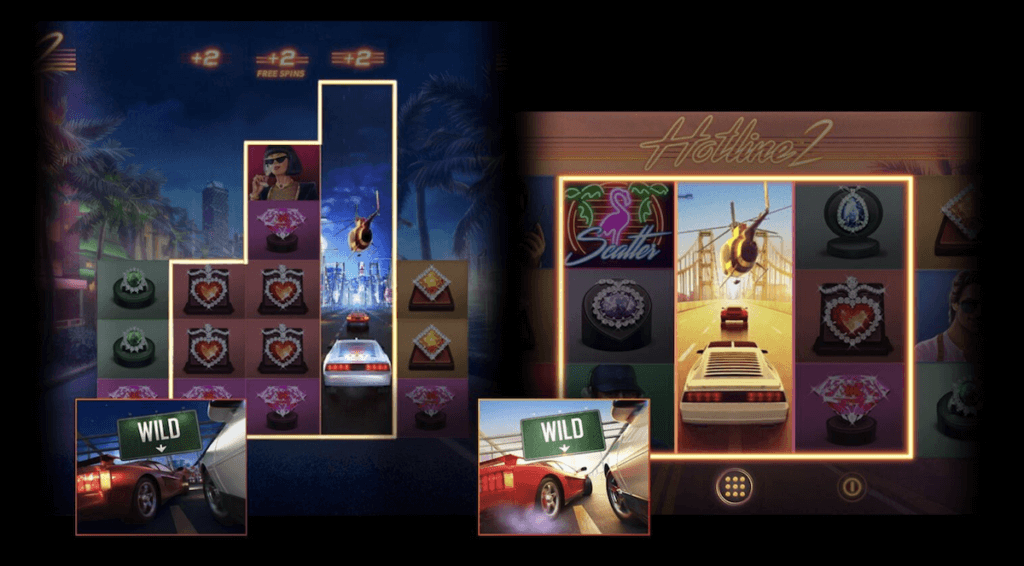 Hotline Casino - Idealne miejsce na rozrywkę w sieci