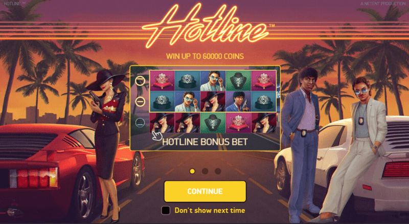 Hotline Casino - Idealne miejsce na rozrywkę w sieci