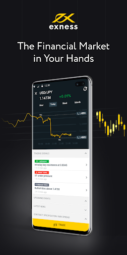 Unlocking Market Potential with Exness VPS Hosting