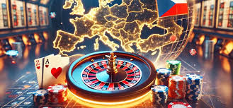Mezinárodní online casino Jak se orientovat v globálním herním průmyslu