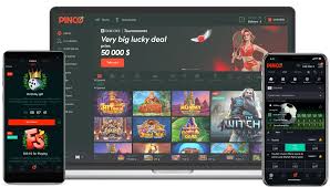 Приложение Pinco Casino Site 2025 Приложение Pinco Casino Site 2025