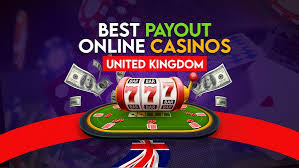 The Best UK Online Casino Discover Your Winning Experience