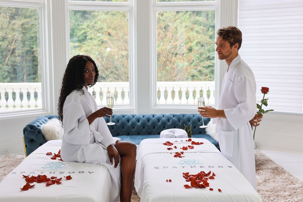 What Is An Enchanting Pair Massage Therapy? 