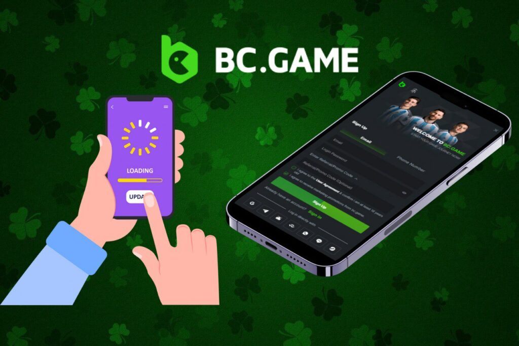 Казино BC Game в Україні Все, що потрібно знати для старту в азартних іграх Казино BC Game в Україні Все, що потрібно знати для старту в азартних іграх