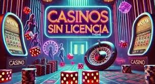 Los Mejores Casinos Online Sin Licencia Un Mundo de Oportunidades Los Mejores Casinos Online Sin Licencia Un Mundo de Oportunidades