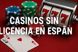 Los Mejores Casinos Online Sin Licencia Un Mundo de Oportunidades Los Mejores Casinos Online Sin Licencia Un Mundo de Oportunidades