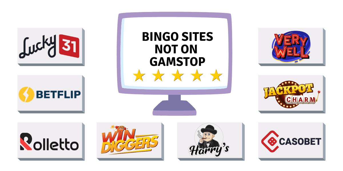 Bingo Sites Not Covered by GamStop A Guide to Alternative Options Bingo Sites Not Covered by GamStop A Guide to Alternative Options