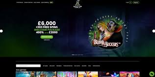 Discovering Affiliate Sites of Magic Win Casino