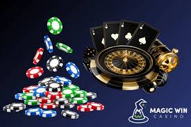 Discover the Best Magic Win Casino Sister Sites 697743425