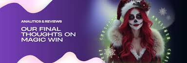 Discover the Best Magic Win Casino Sister Sites 697743425