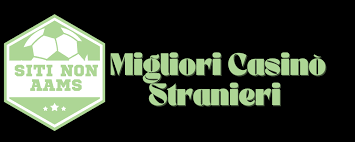 Scopri il Mondo dei Casino Online Senza AAMS