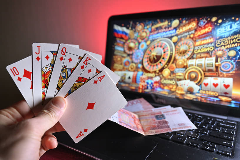 Explore the Exciting World of Online Casino Betti