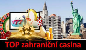 Zahraniční casina a jejich nabídka free spinů za registraci Zahraniční casina a jejich nabídka free spinů za registraci